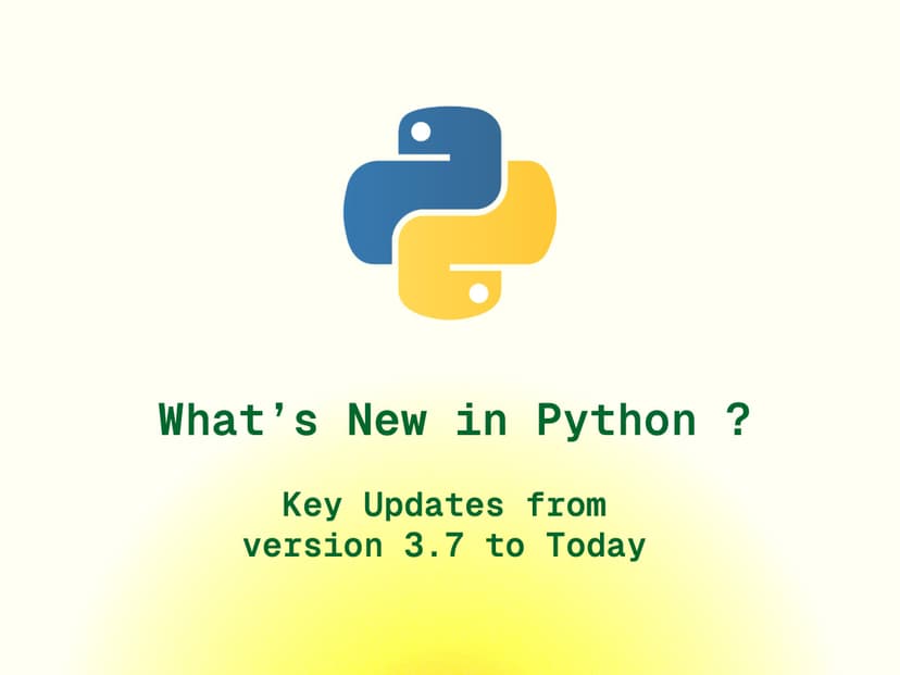 Python Updates Demystified
