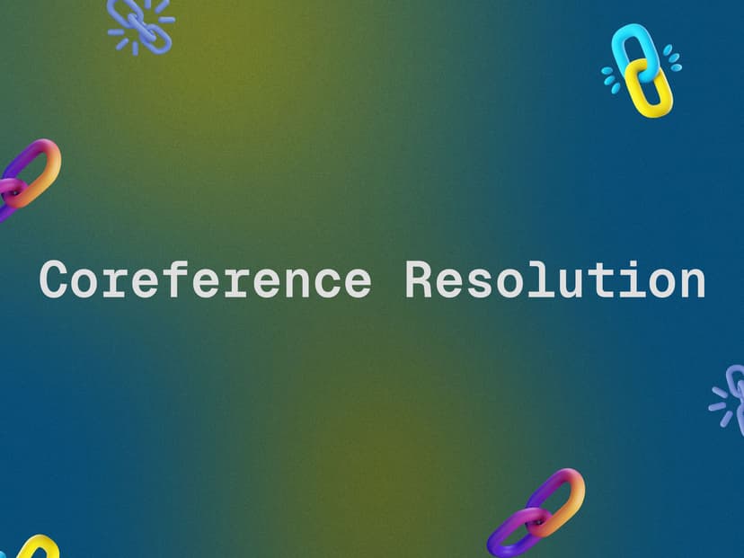 Coreference Resolution